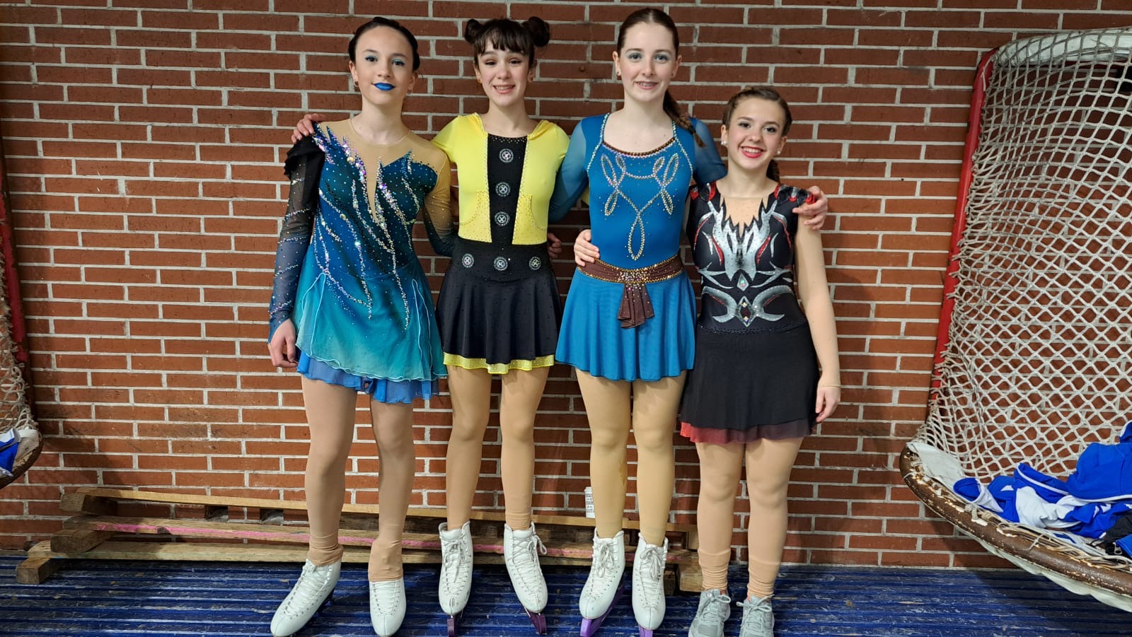Campeonato de Guipuzkoa Patinaje Artistico Sobre Hielo